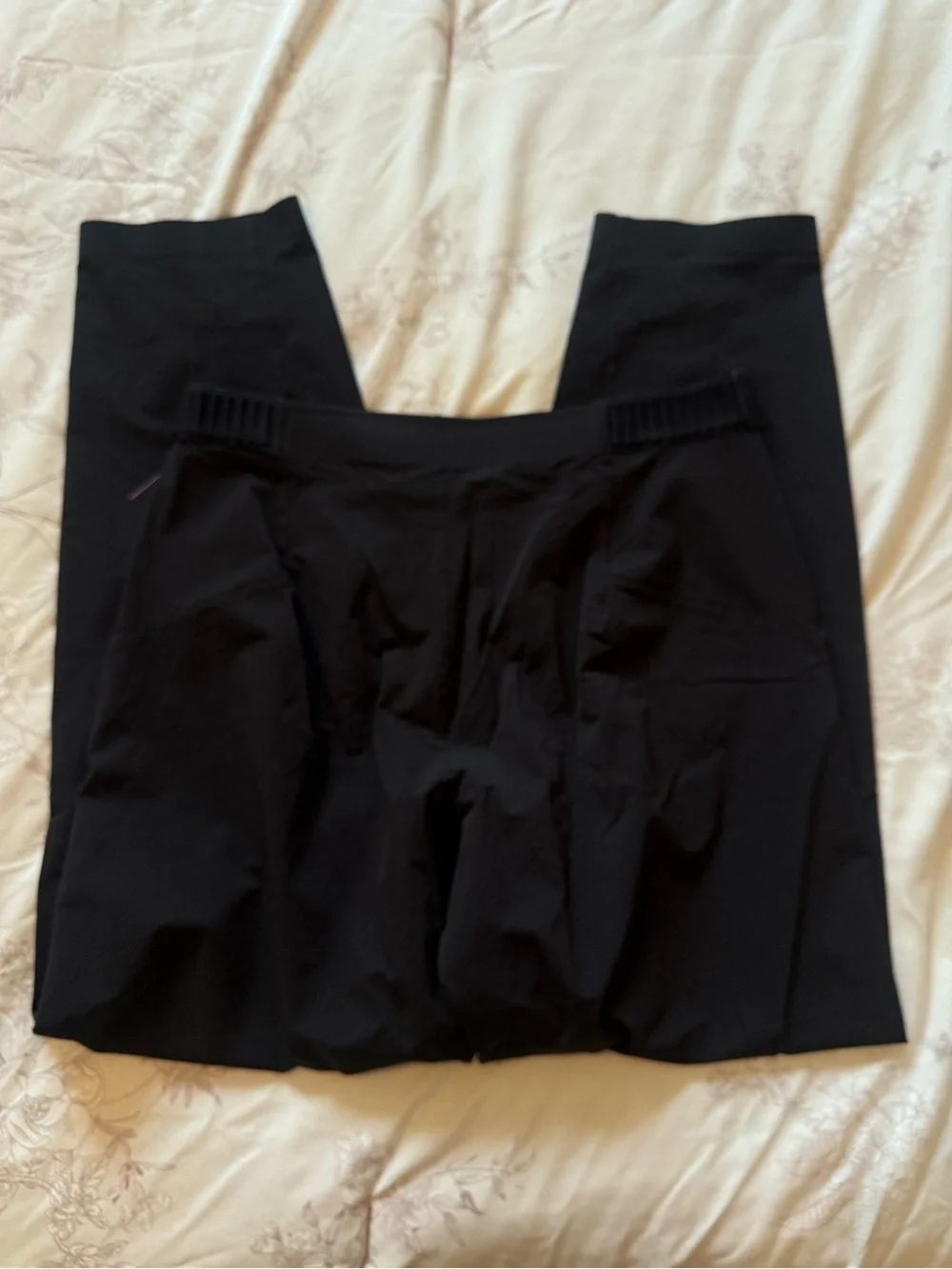 Lululemon | Esker Wide Leg *lululemon lab Black | 8